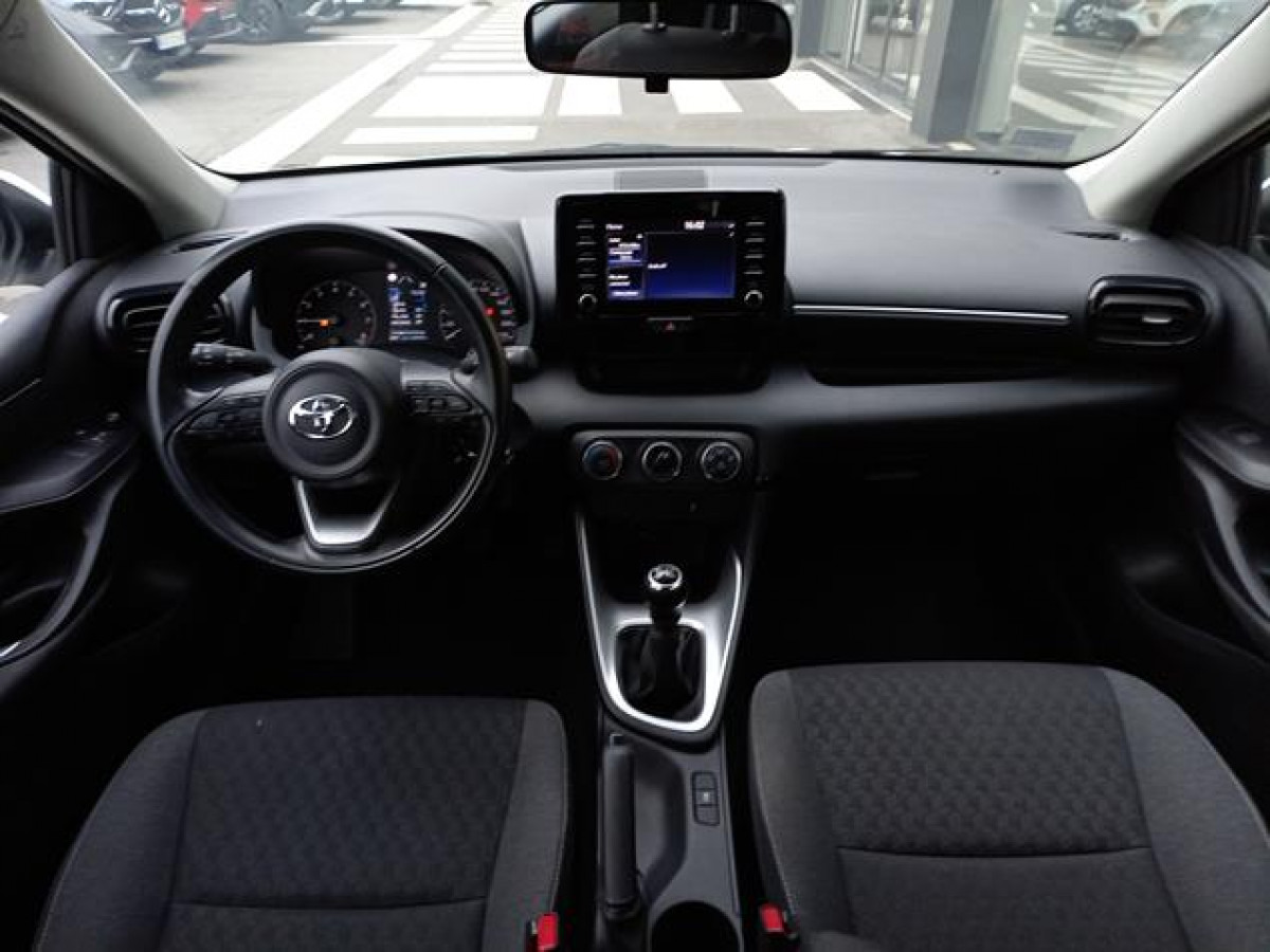 Toyota Yaris 1.5 Luna 