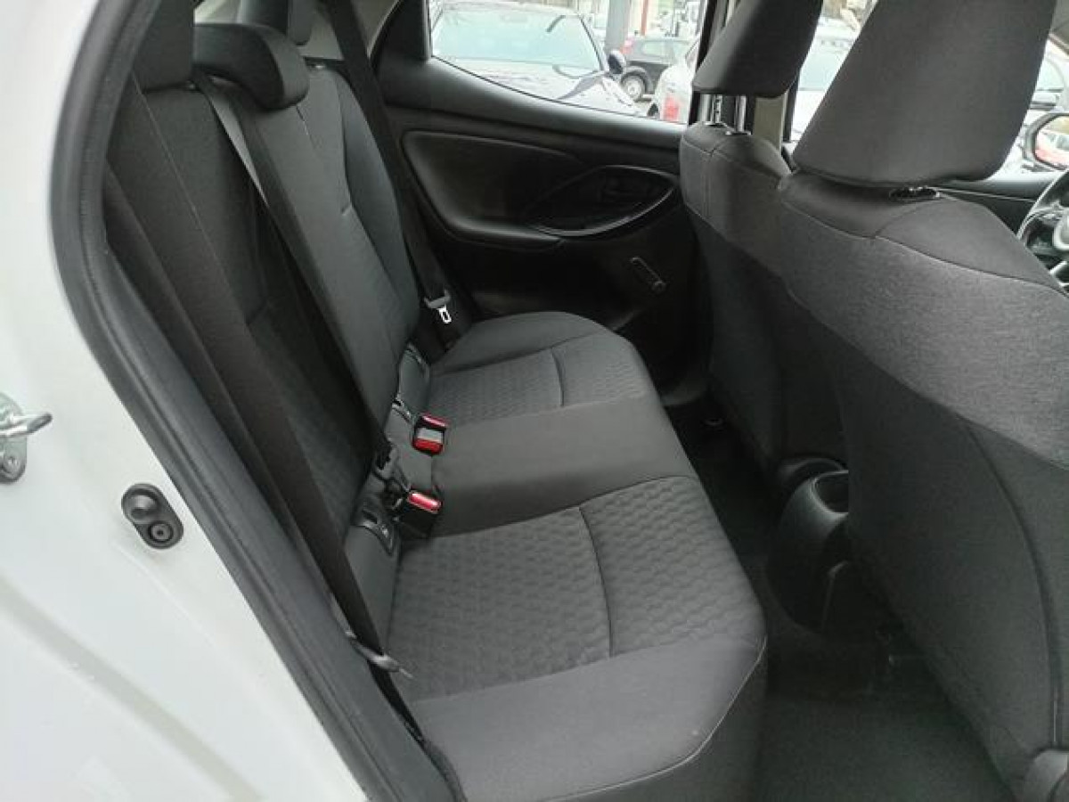 Toyota Yaris 1.5 Luna 