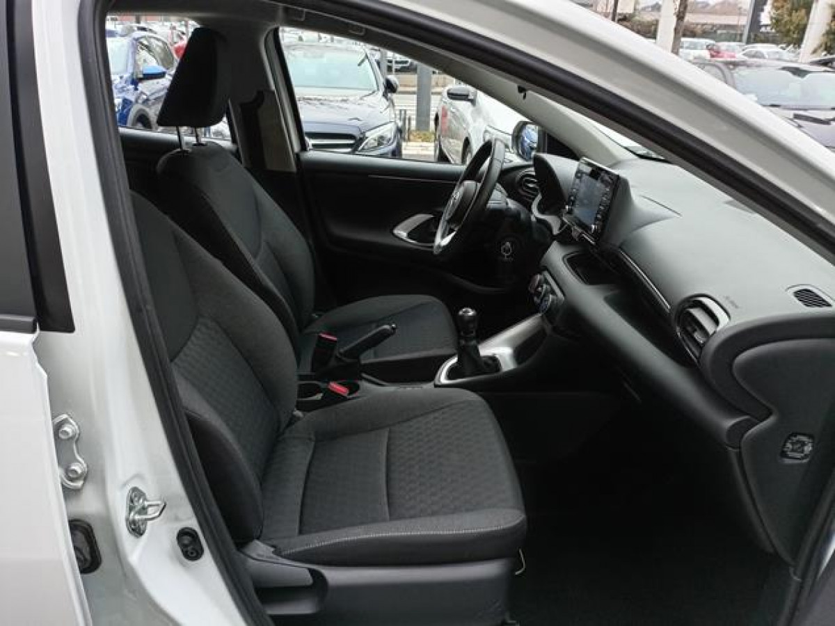 Toyota Yaris 1.5 Luna 