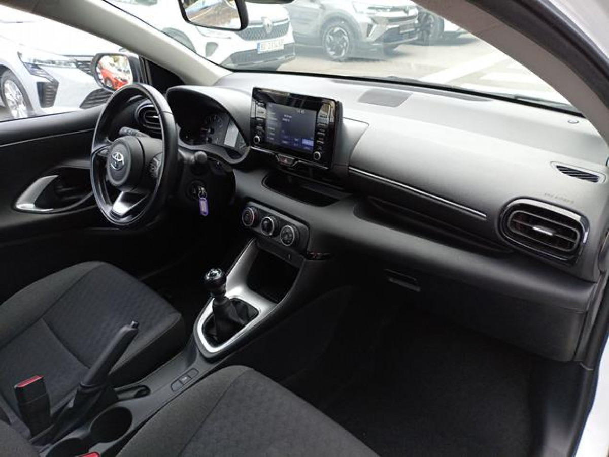 Toyota Yaris 1.5 Luna