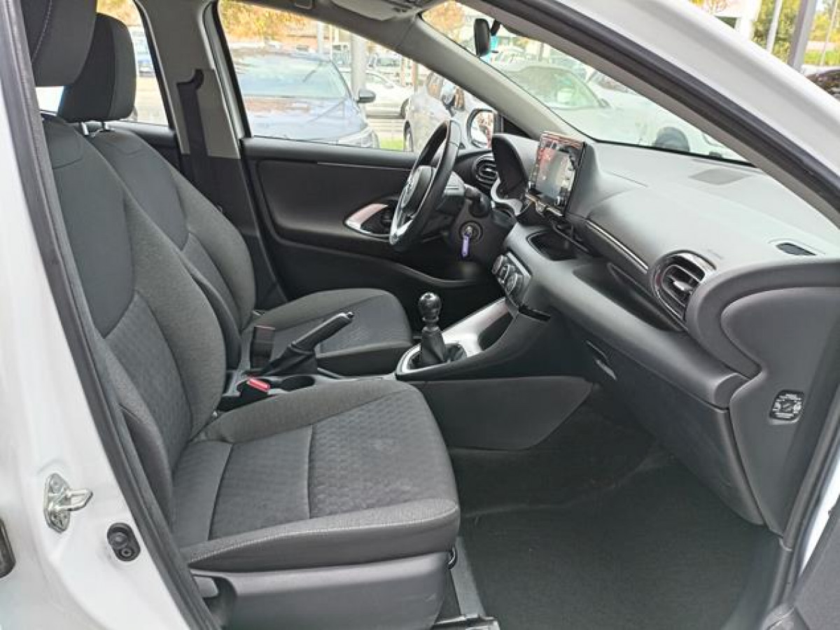 Toyota Yaris 1.5 Luna