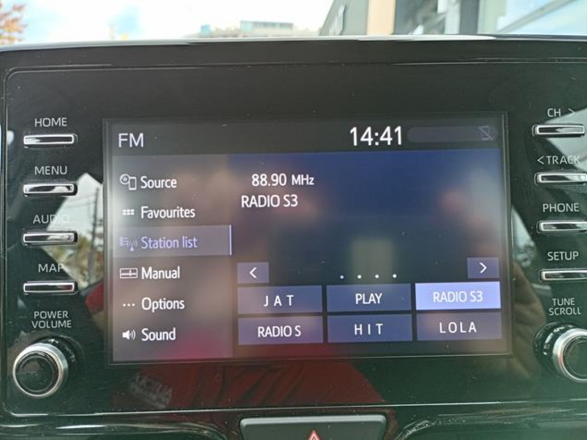 Toyota Yaris 1.5 Luna