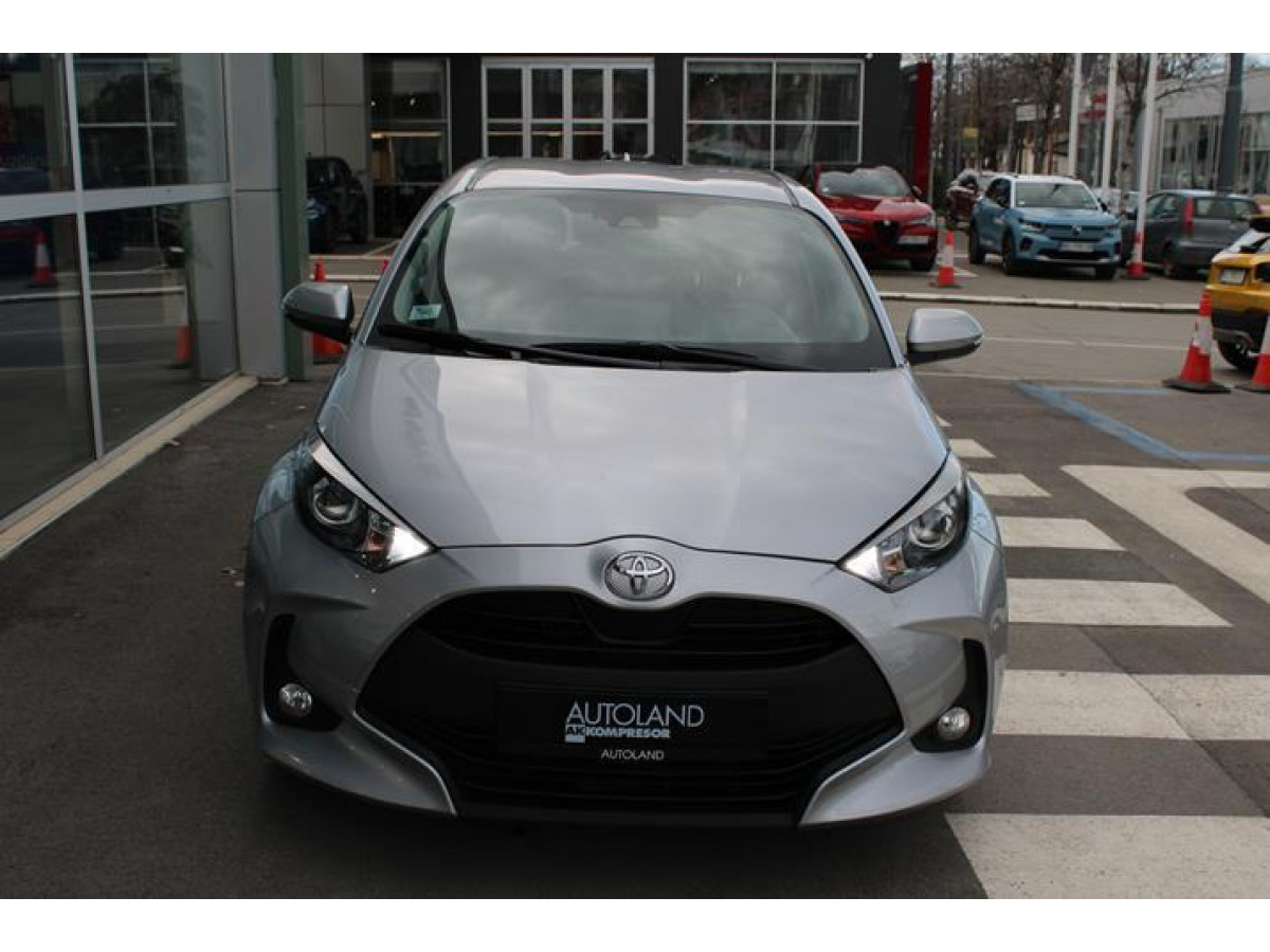 Toyota Yaris 1.5 Luna 