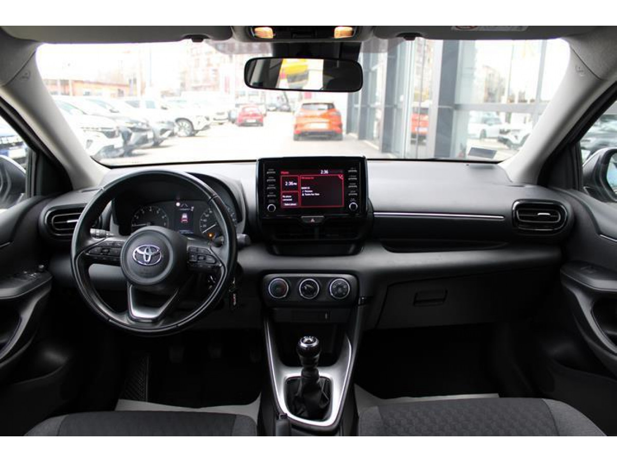 Toyota Yaris 1.5 Luna 