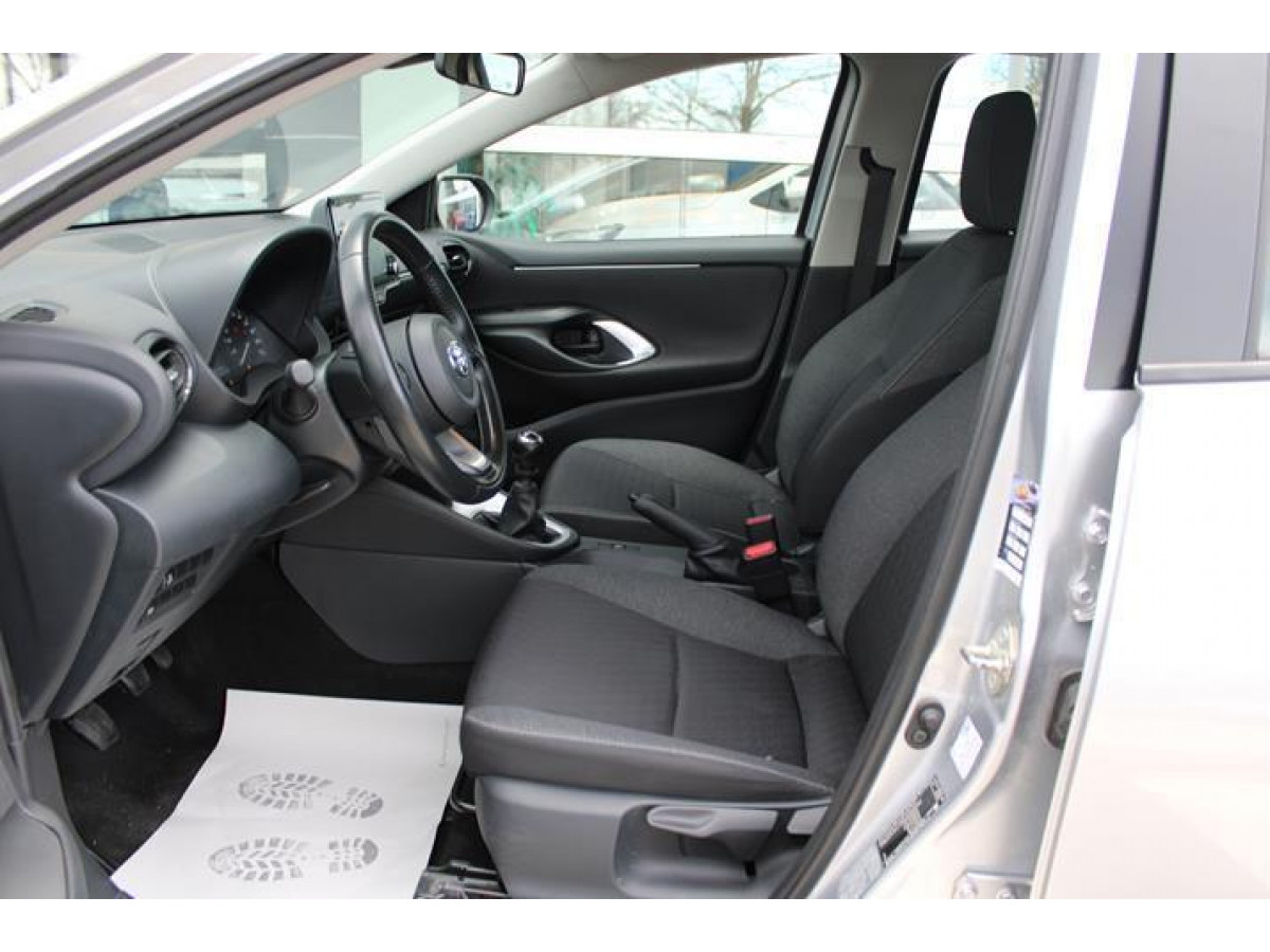 Toyota Yaris 1.5 Luna 