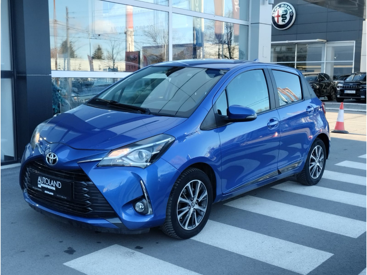 Toyota Yaris 1.5