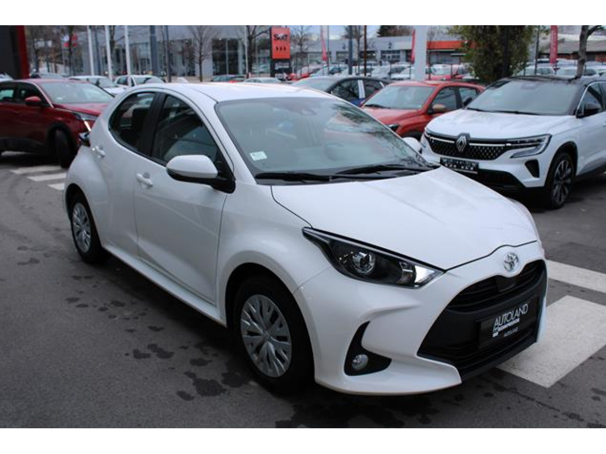 Toyota Yaris 1.0 