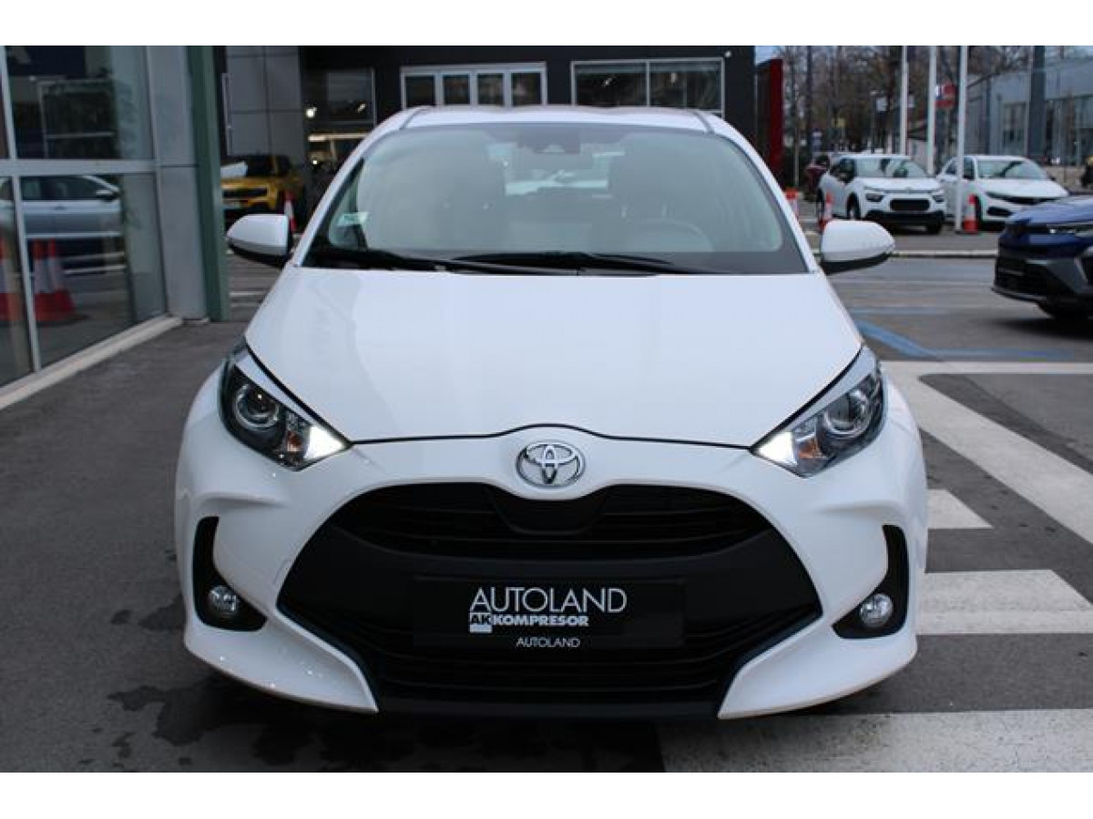 Toyota Yaris 1.0 