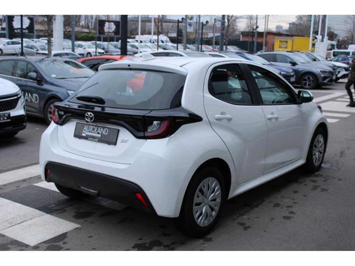 Toyota Yaris 1.0 