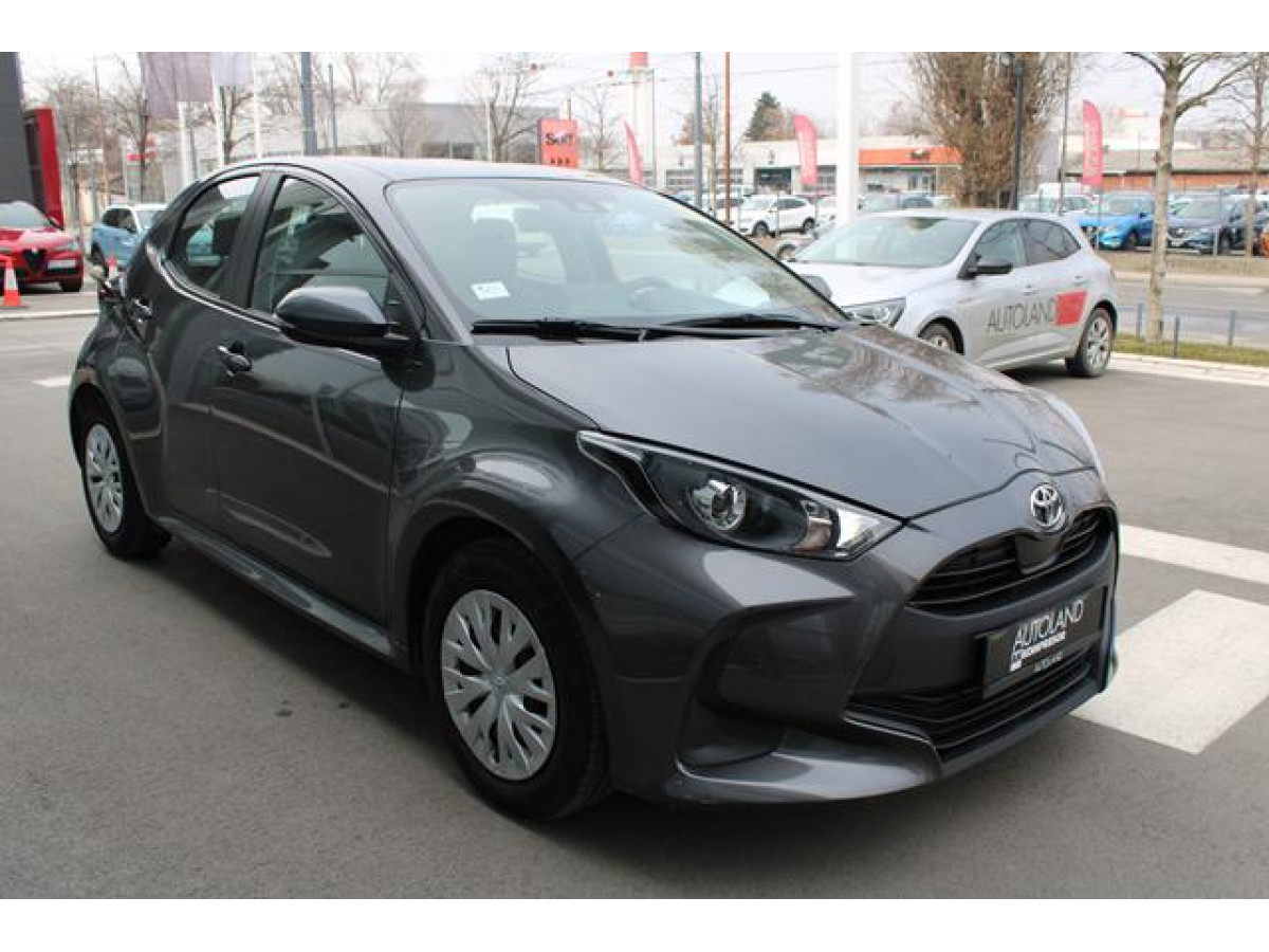 Toyota Yaris 1.0 