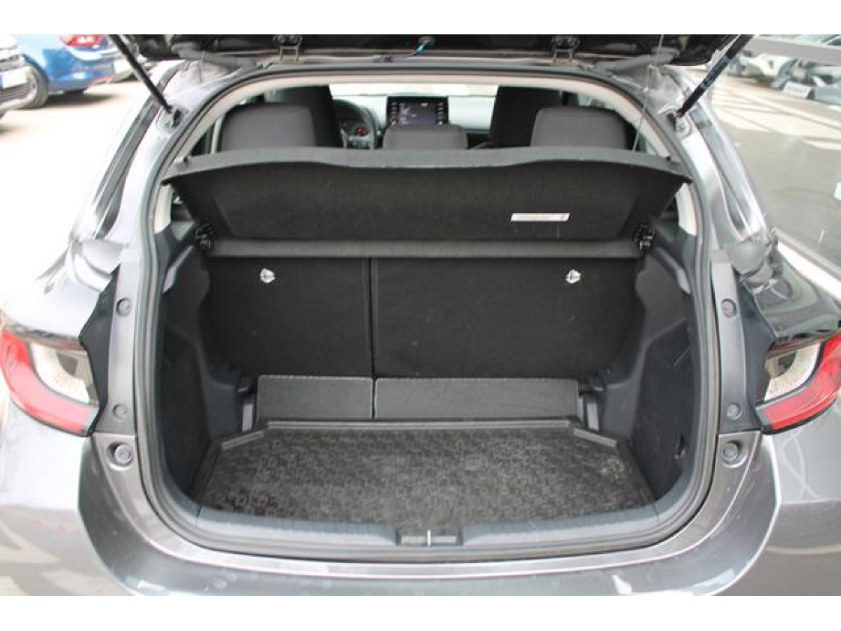 Toyota Yaris 1.0 