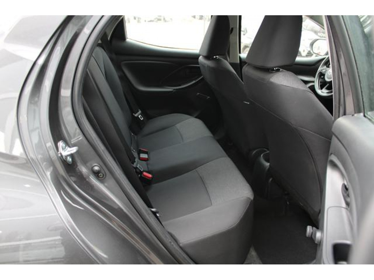 Toyota Yaris 1.0 