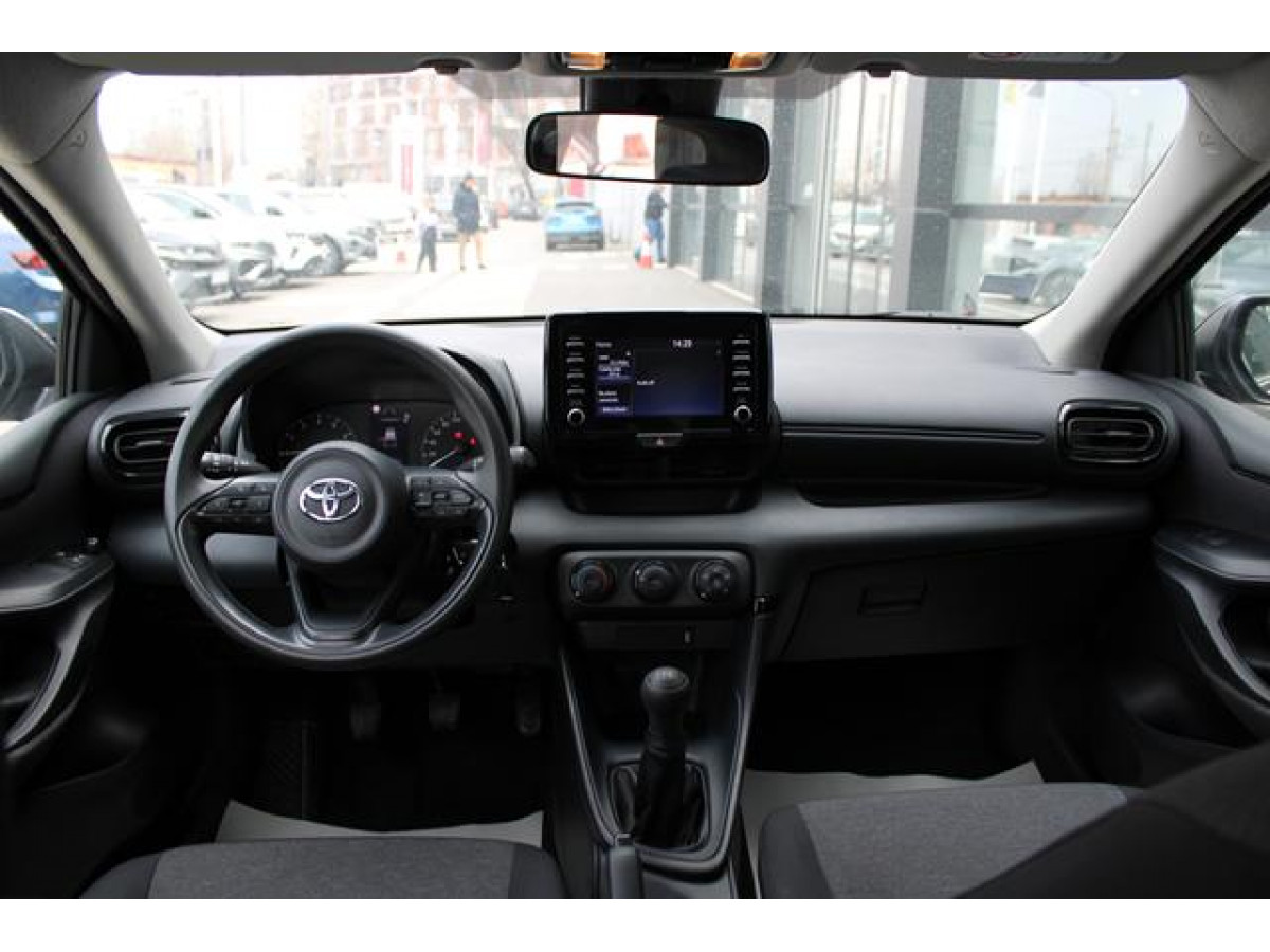 Toyota Yaris 1.0 