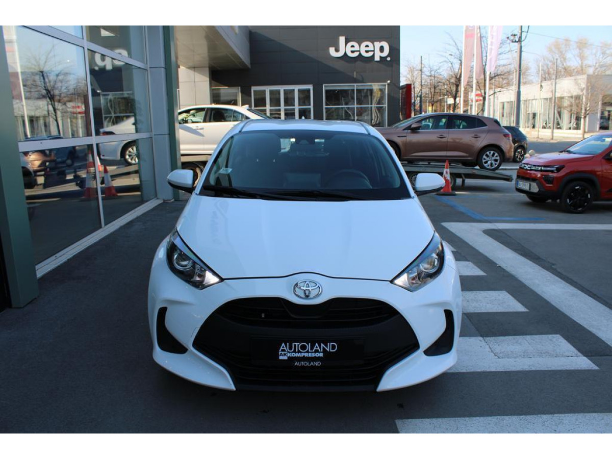 Toyota Yaris 1.0 