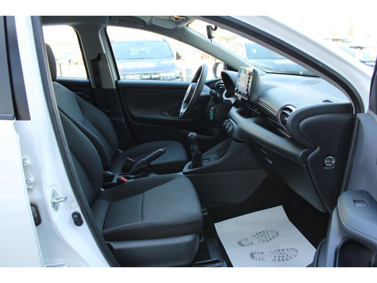 Toyota Yaris 1.0 
