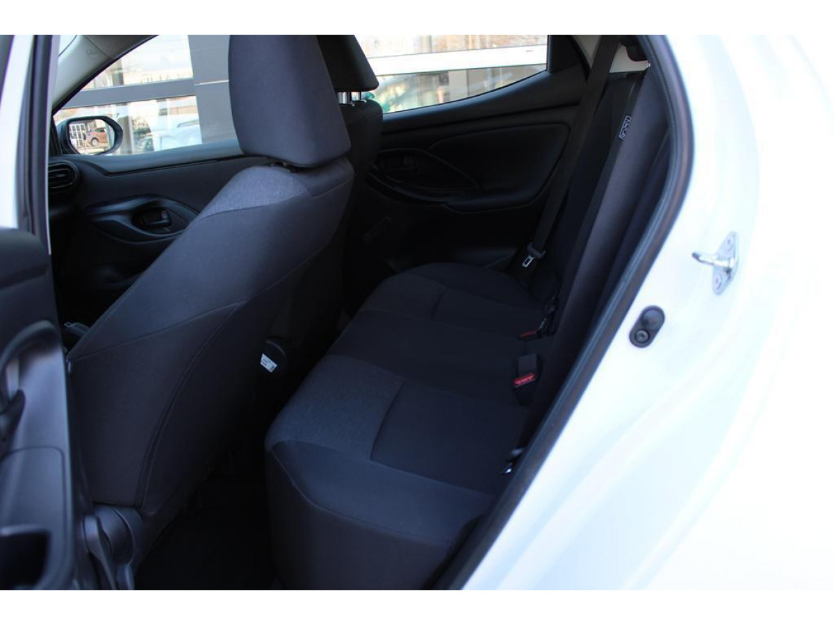 Toyota Yaris 1.0 