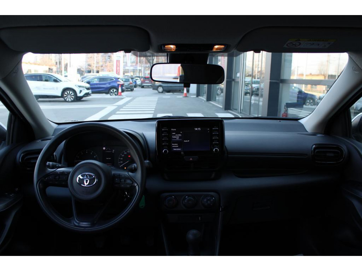 Toyota Yaris 1.0 