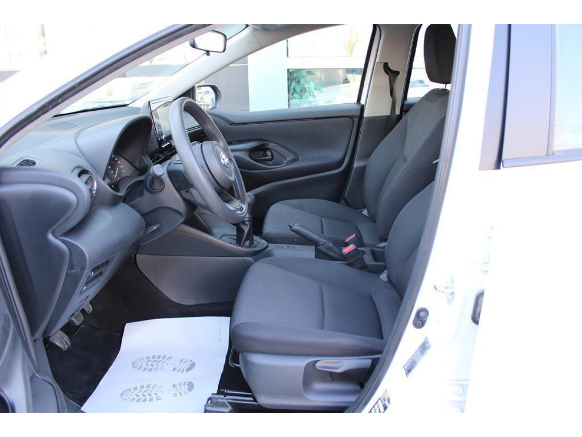 Toyota Yaris 1.0 