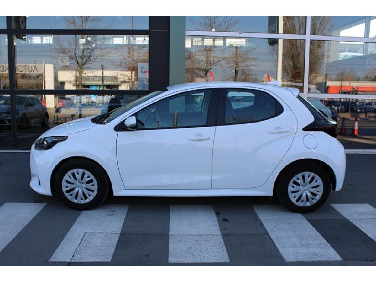 Toyota Yaris 1.0 