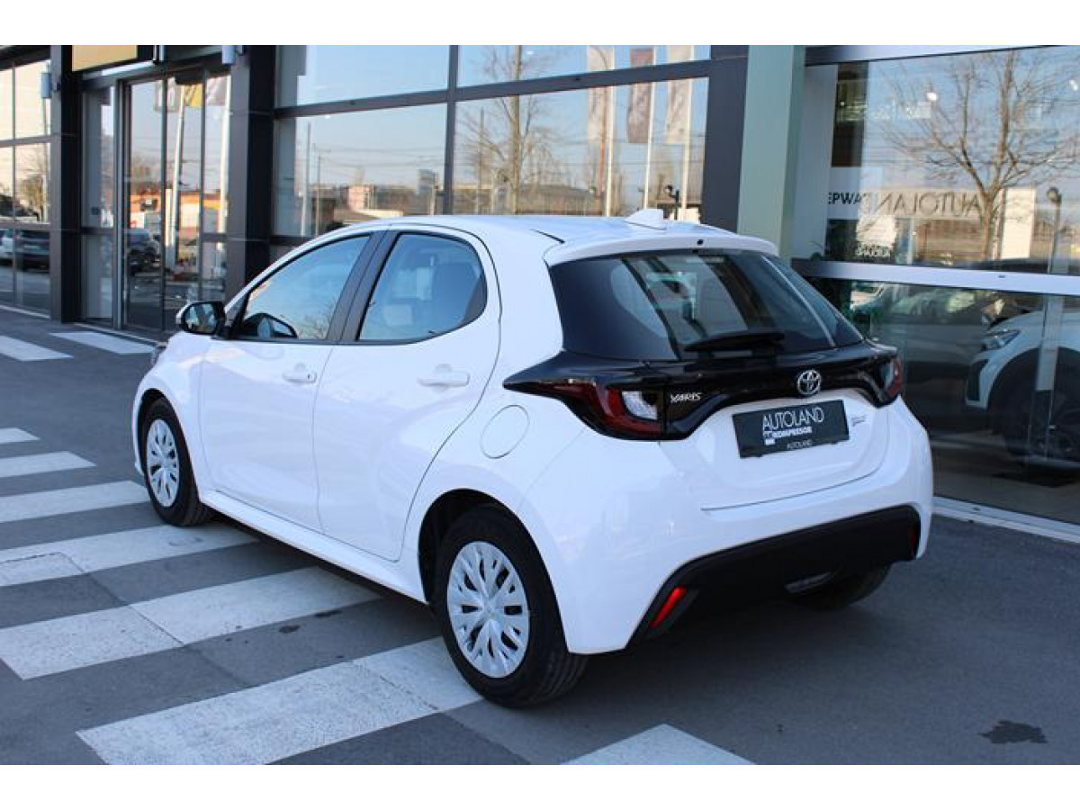 Toyota Yaris 1.0 