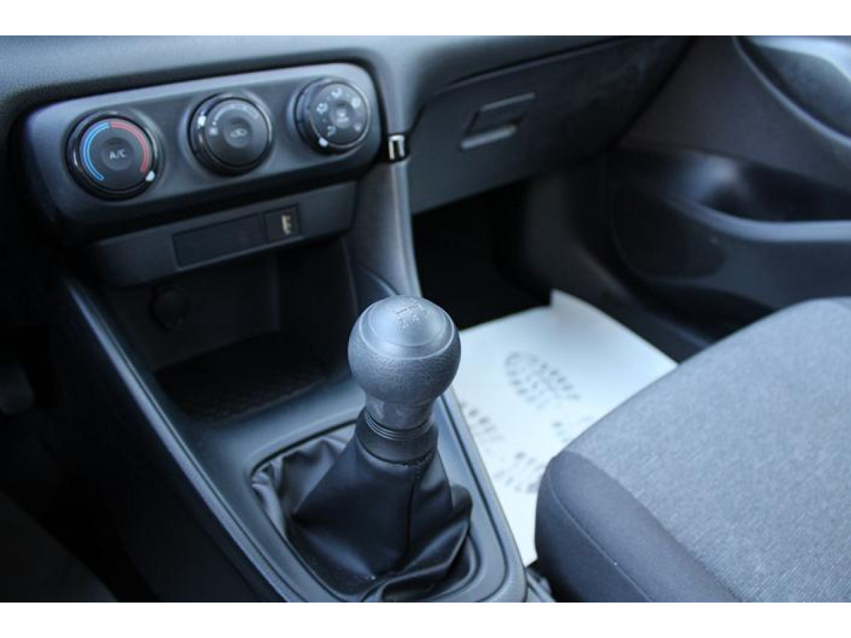Toyota Yaris 1.0 