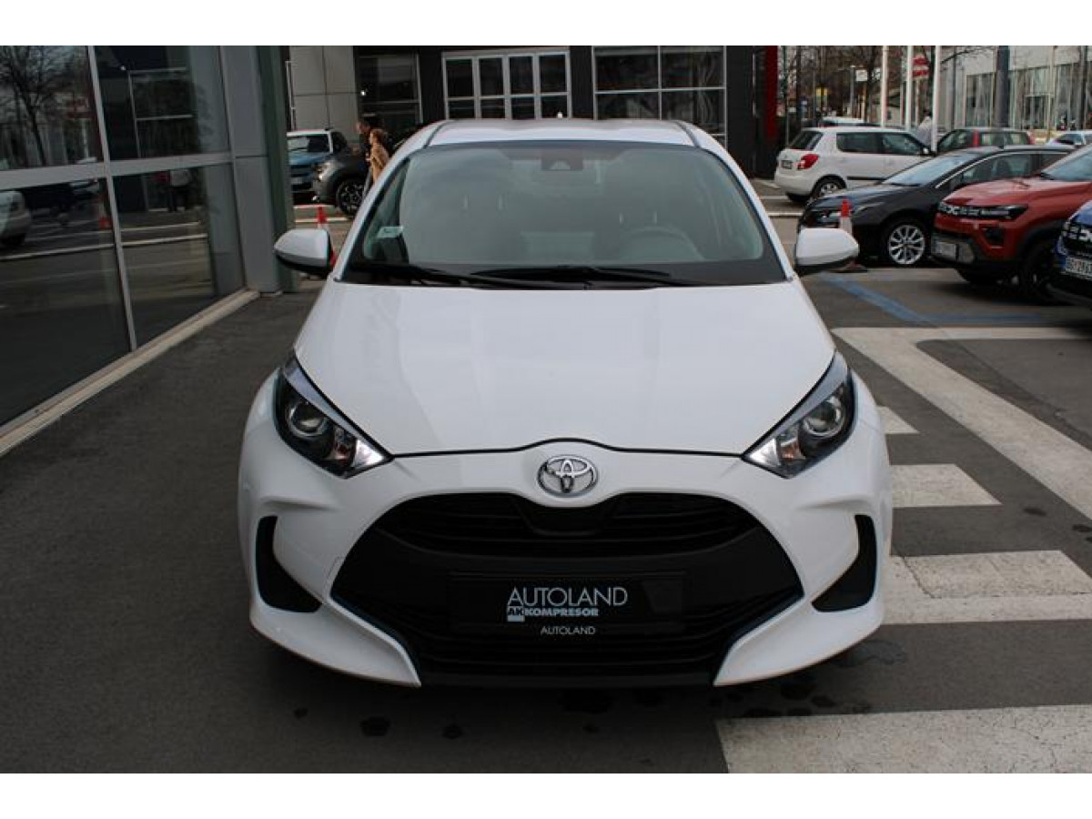 Toyota Yaris 1.0 