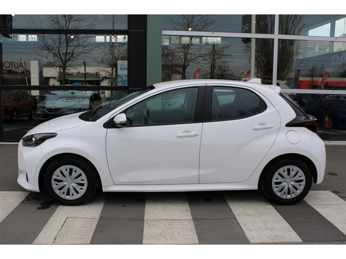 Toyota Yaris 1.0 
