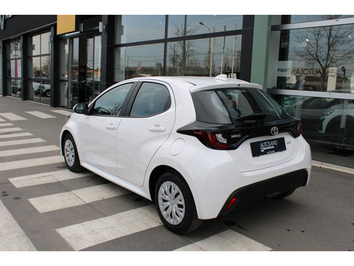 Toyota Yaris 1.0 