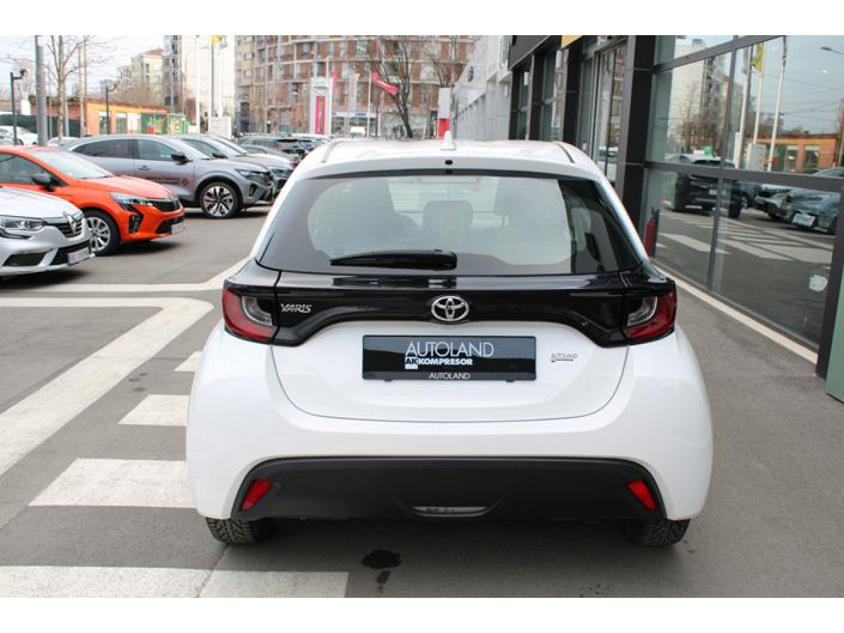 Toyota Yaris 1.0 