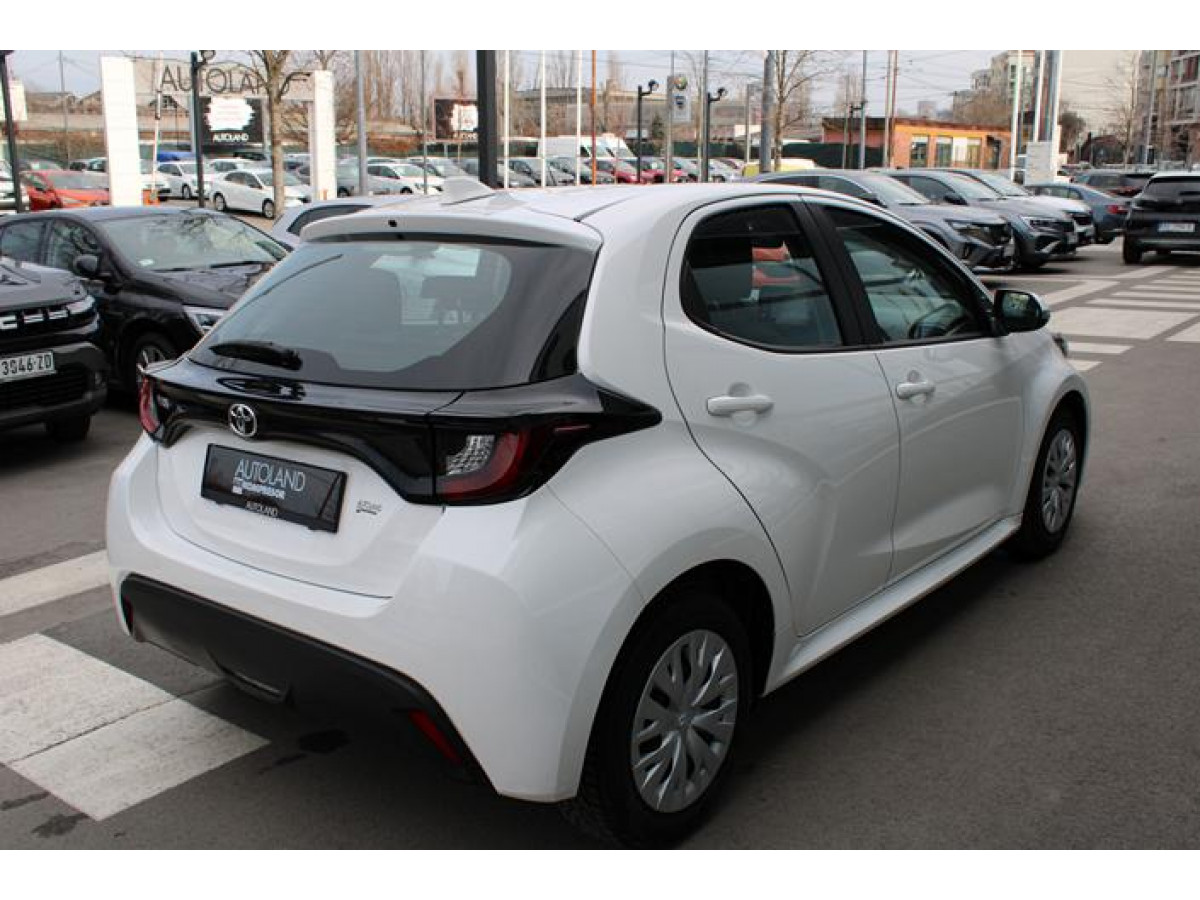 Toyota Yaris 1.0 