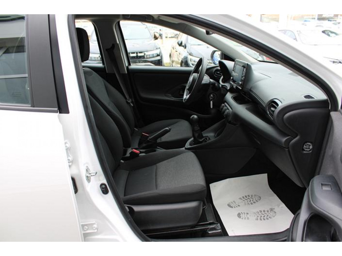 Toyota Yaris 1.0 