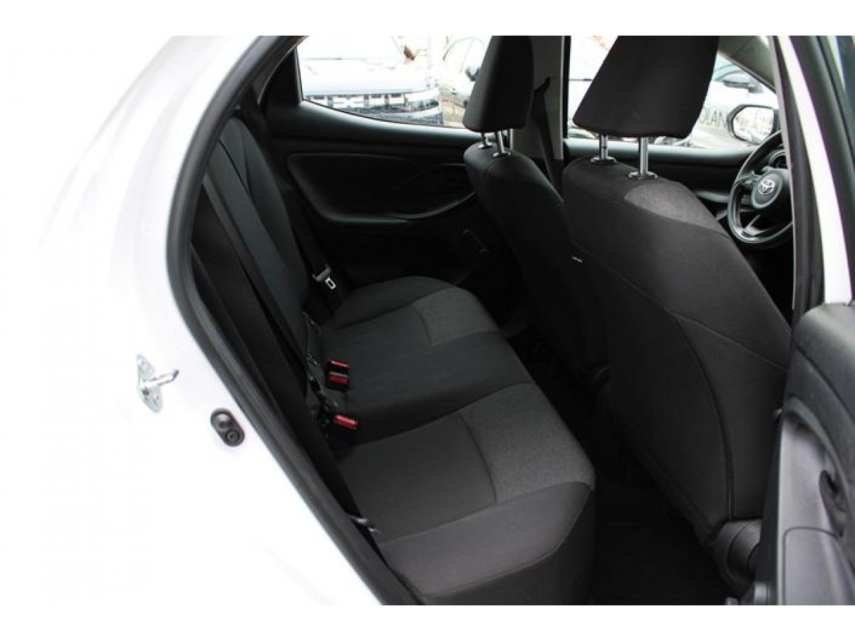 Toyota Yaris 1.0 
