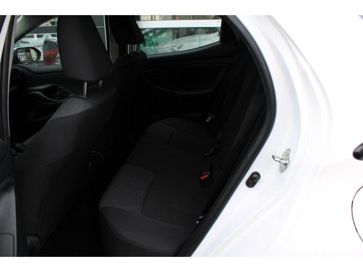 Toyota Yaris 1.0 
