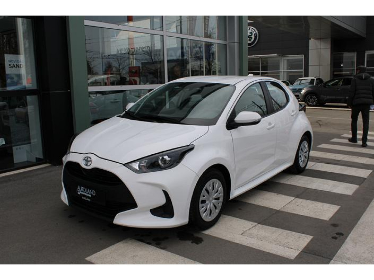 Toyota Yaris 1.0 