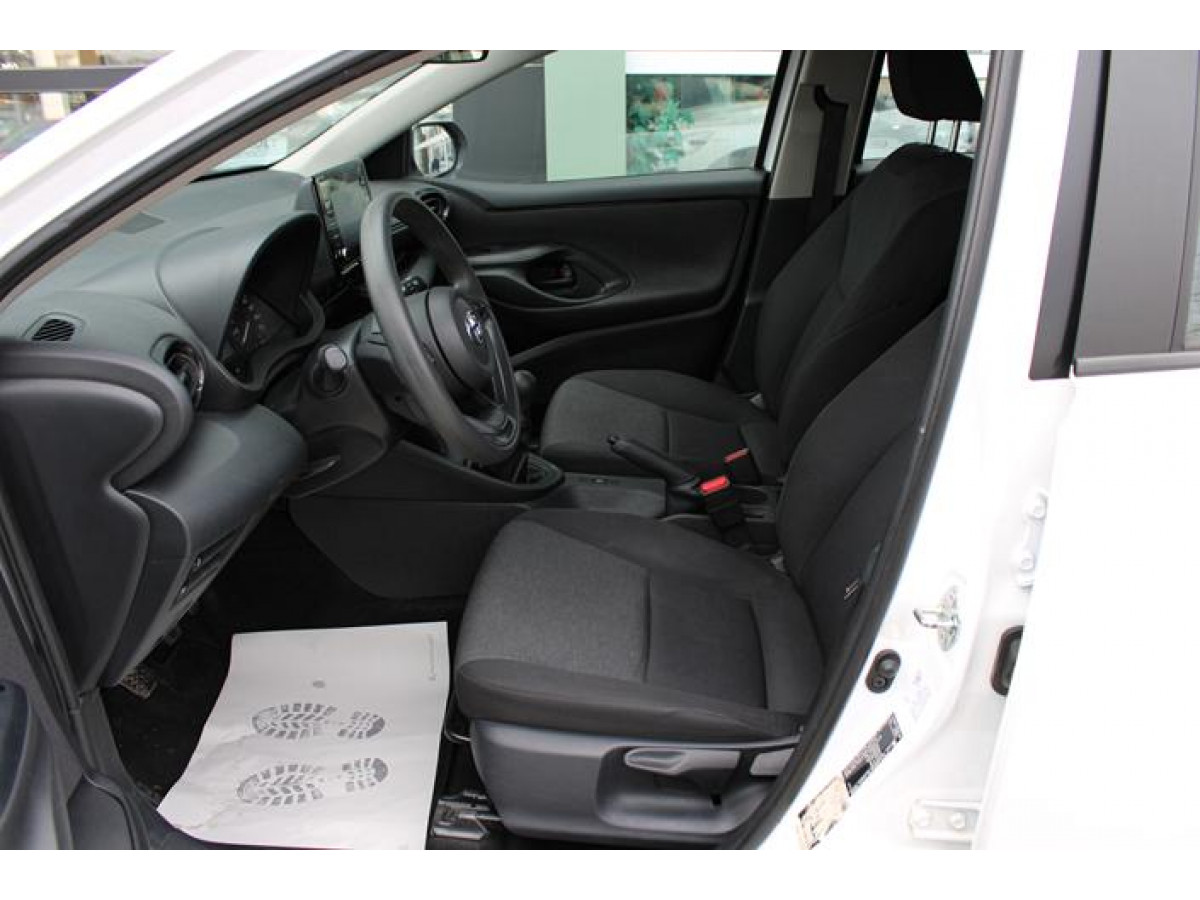 Toyota Yaris 1.0 