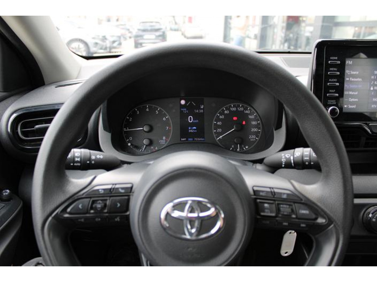 Toyota Yaris 1.0 