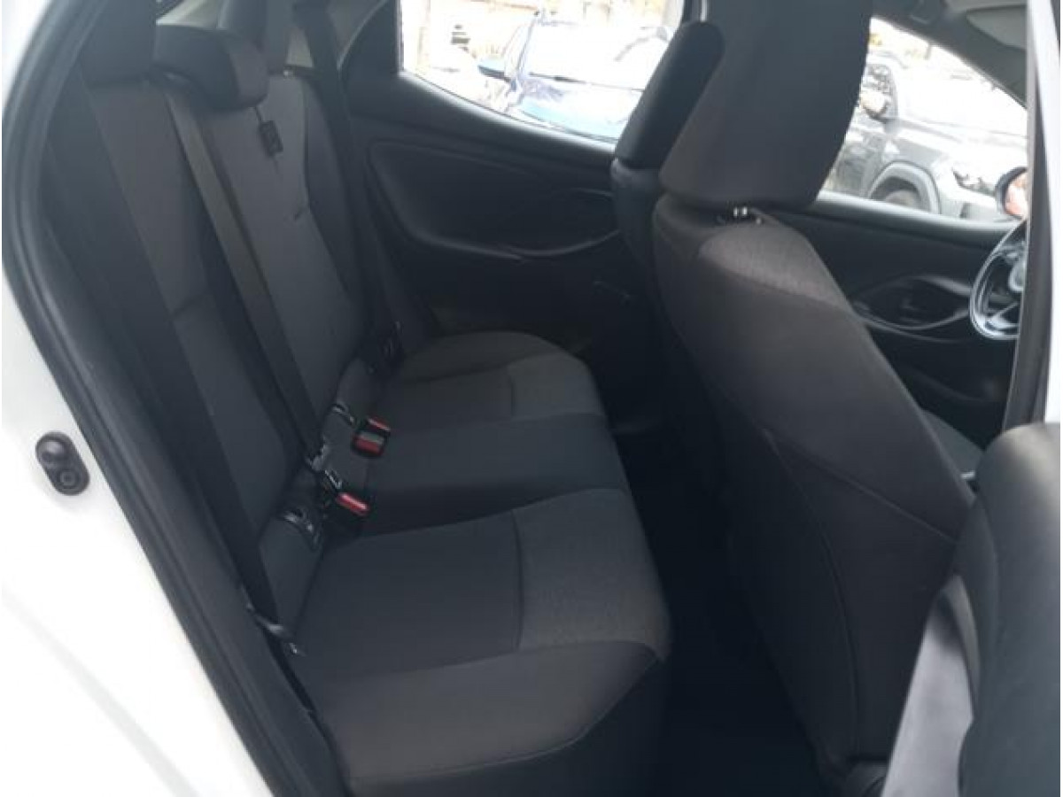 Toyota Yaris 1.0