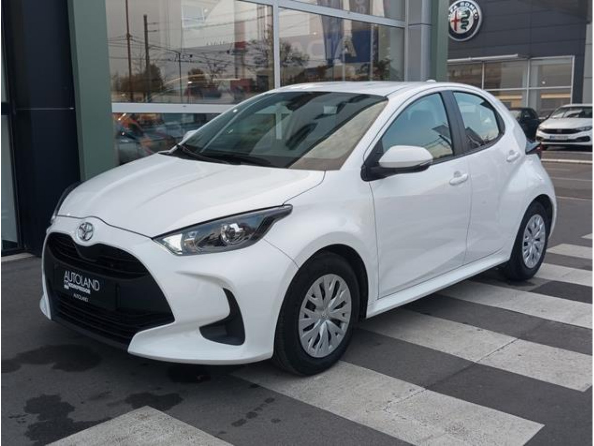 Toyota Yaris 1.0