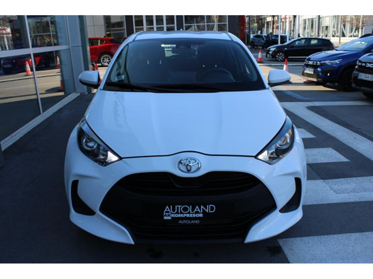 Toyota Yaris 1.0 
