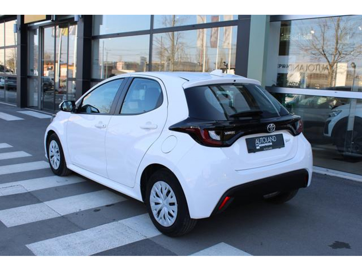 Toyota Yaris 1.0 
