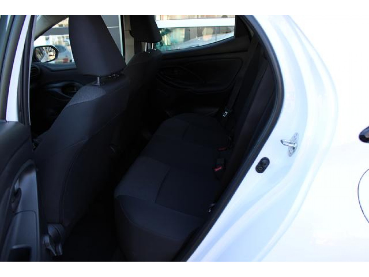 Toyota Yaris 1.0 