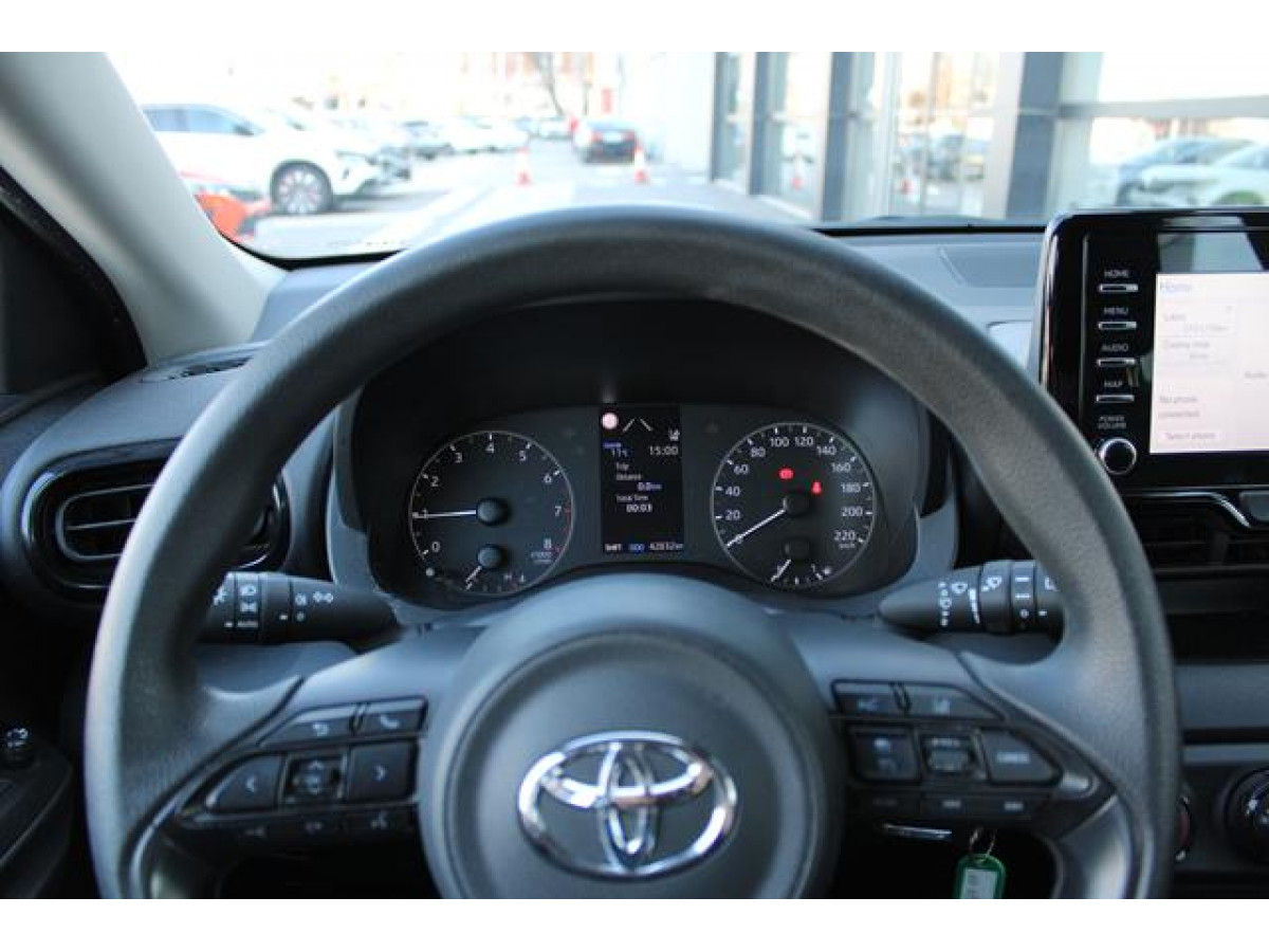 Toyota Yaris 1.0 