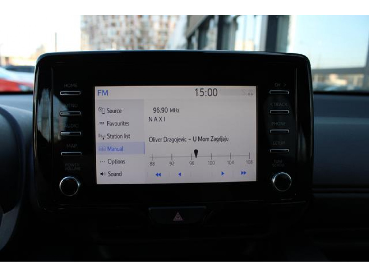 Toyota Yaris 1.0 