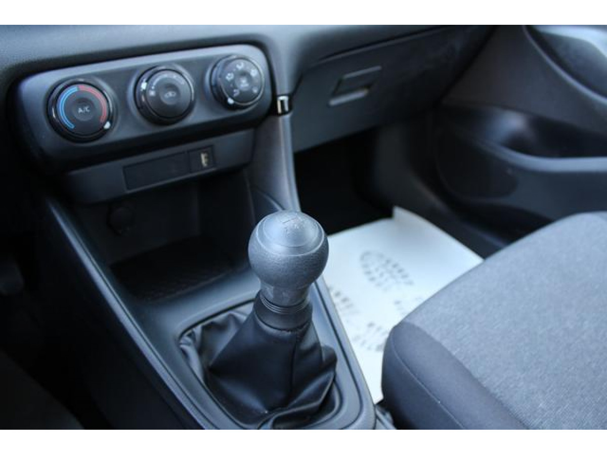 Toyota Yaris 1.0 