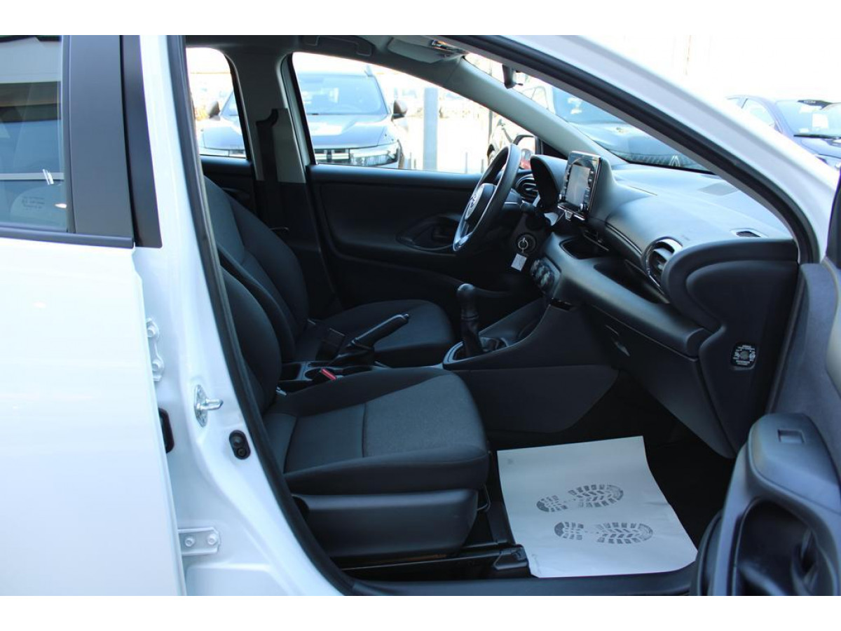 Toyota Yaris 1.0 