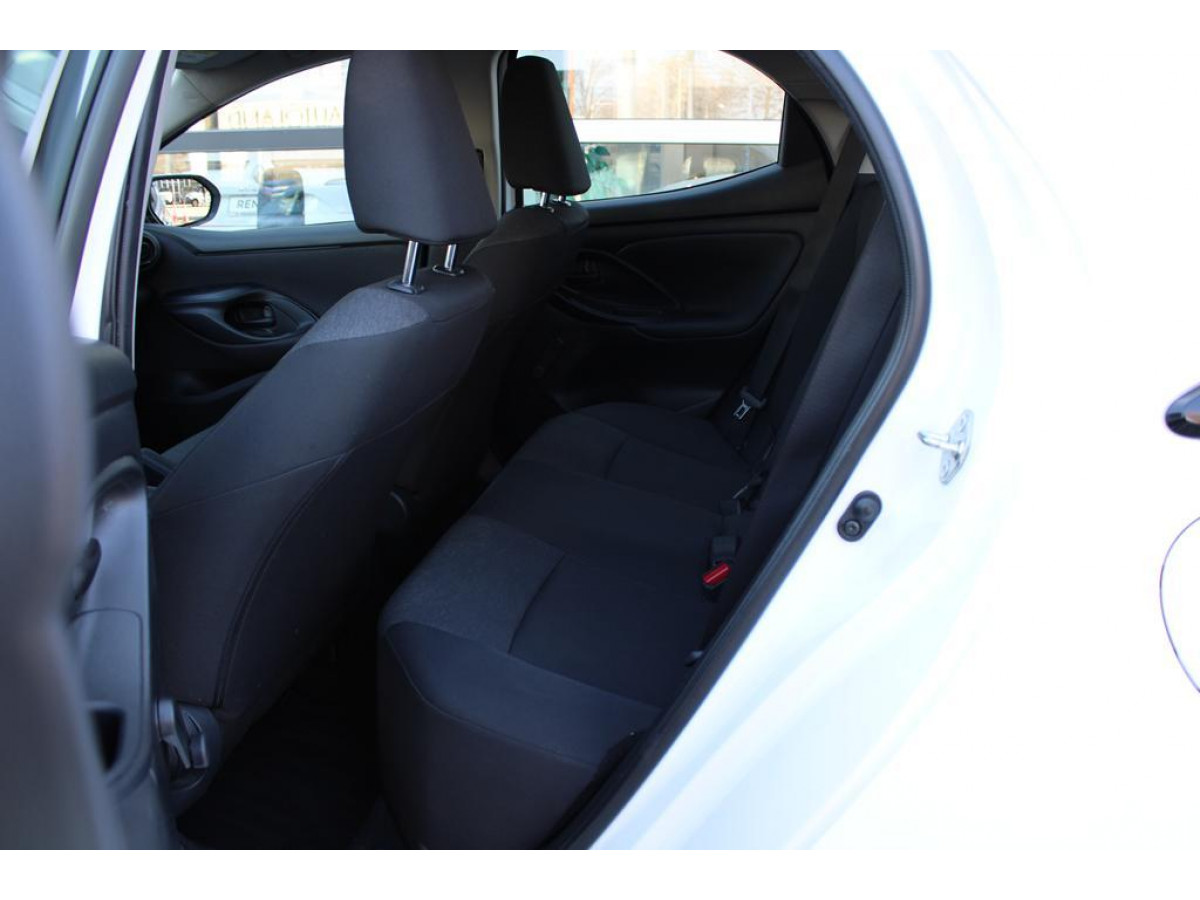 Toyota Yaris 1.0 