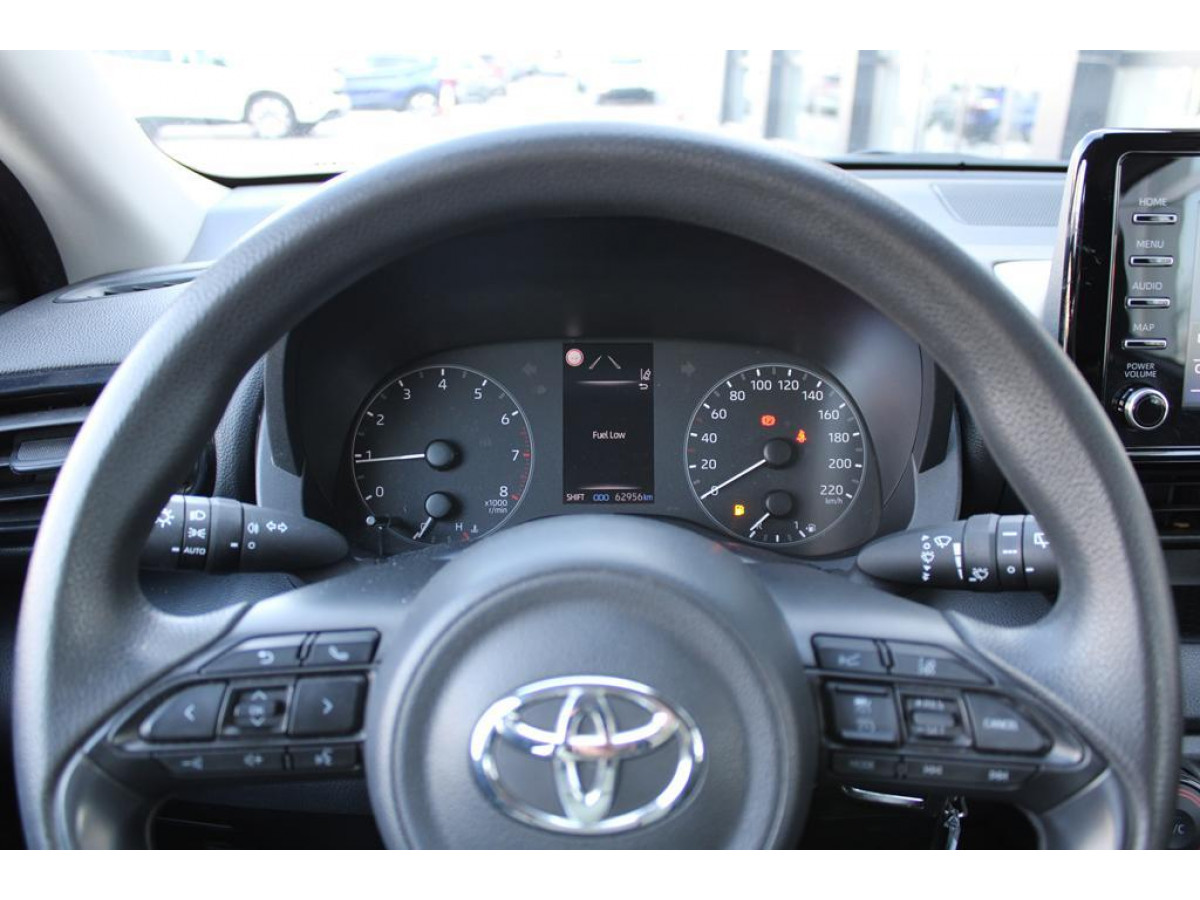 Toyota Yaris 1.0 