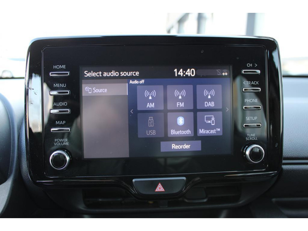 Toyota Yaris 1.0 