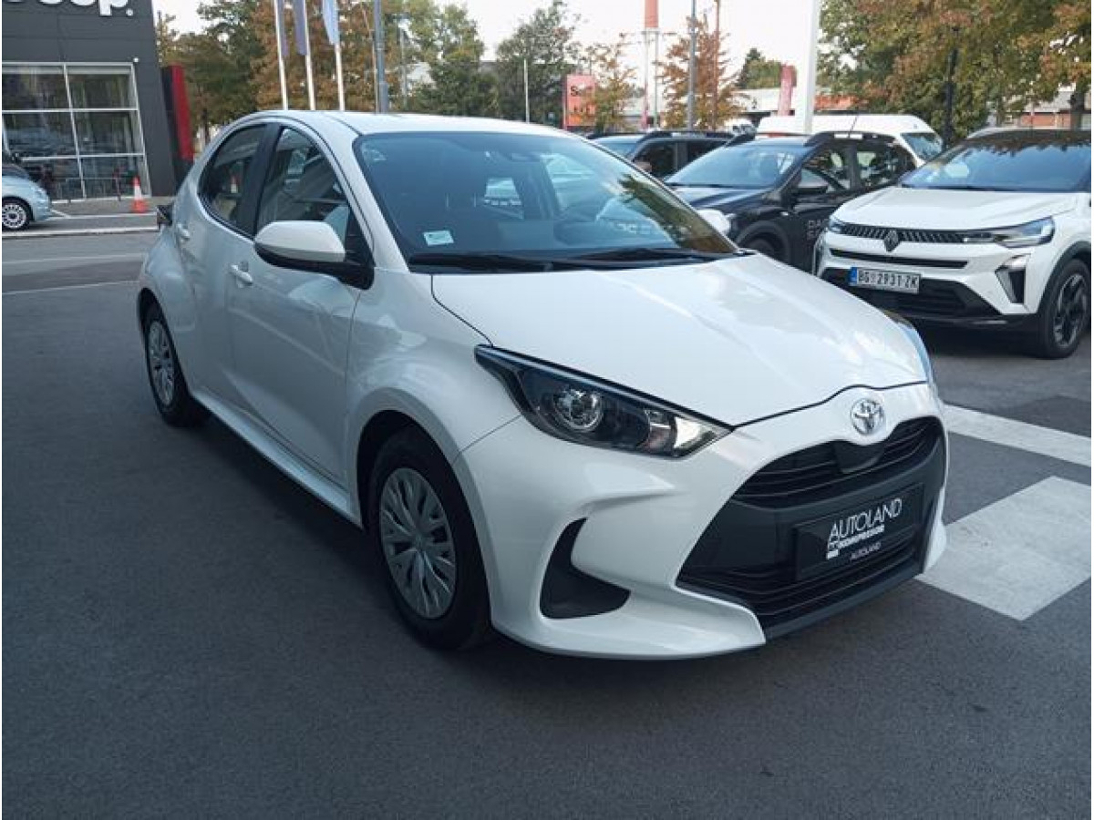 Toyota Yaris 1.0