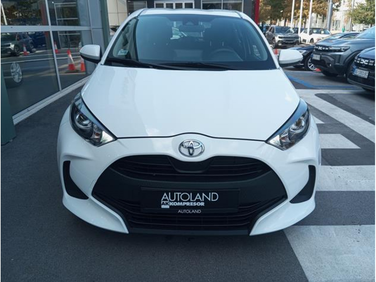 Toyota Yaris 1.0